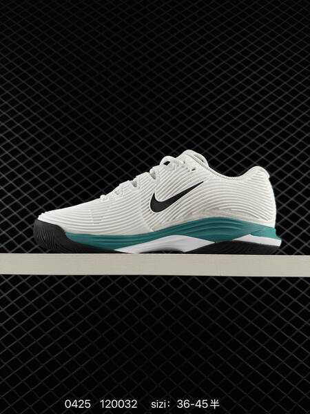 Nike Zoom Vapor 12 HC White Black Washed Teal EU 36-45 training lifestyle