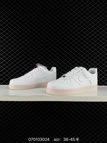 Nike Air Force 1 Low CZ8065 white pale pink off white EU 36-45 skate