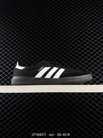 ADIDAS SAMBA Adidas 36-45 B75807 Lifestyle - Unisex (BS-74897)