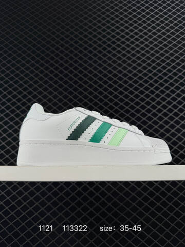 Adidas Originals Superstar XLG IF9995 36 45 113322 Lifestyle - Unisex (BS-77234)