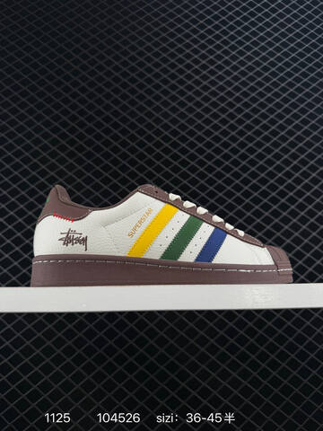 Adidas Originals Superstar DIY Lifestyle (BS-77194)
