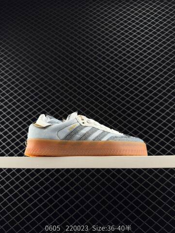 Adidas Samba XLG IG4449 Originals Samba Blokecore Lifestyle (BS-78485)