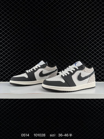 Nike Air Jordan 1 Low Lifestyle (BS-79289)