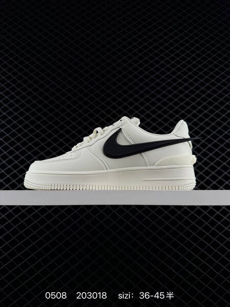 Nike Air Force 1 07 Low SP Ambush black white sail EU 36-45 lifestyle