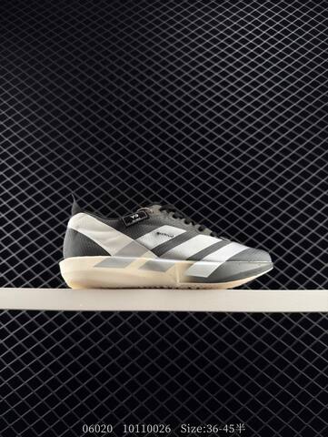 Adidas Adizero Adios 9 M Flywire Zoom JS315 Lifestyle (BS-78357)