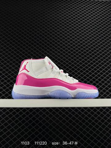 Air Jordan 11AJ11 11 528896 117 36 37 38 39 40 41 42 43 44 45 46 47 Lifestyle - Unisex (BS-80365)
