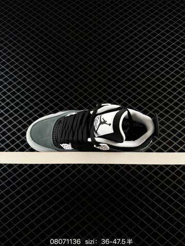 Nike Air Jordan 4 Retro AIR JORDAN TPU Q Lifestyle (BS-78862)