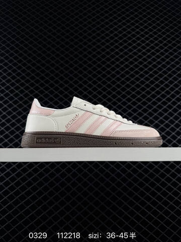 Adidas Samba OG SAMBA Logo JQ8411 Lifestyle (BS-76236)
