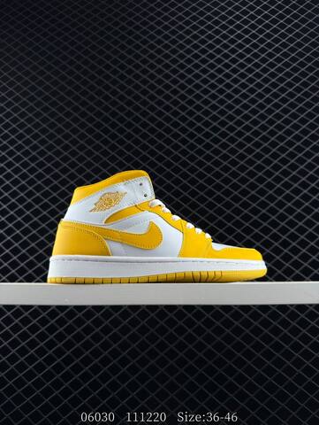 Jordan Air Jordan 1 Retro High OG Purple White Black EU 36-46 Basketball Shoe - Unisex (BS-81118)
