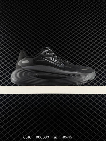 Nike Vomero 19 ReactX Air Zoom black white grey EU 40-45 running
