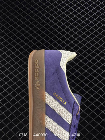 Adidas Original Gazelle Indoor Trainers IF1806 Lifestyle (BS-78177)