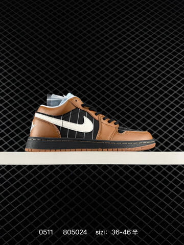 Nike AIR JORDAN 1 LOW SE Lifestyle (BS-79304)