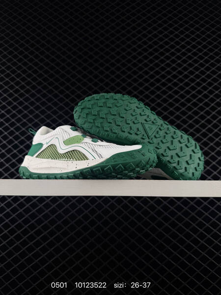 Nike LunTaiDi XZK WX black/white and white/green 26-37 trail lifestyle