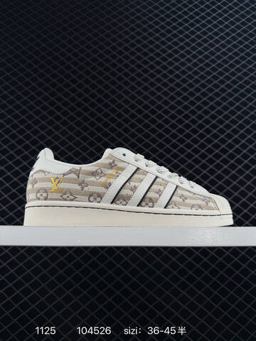 Adidas Originals Superstar DIY Lifestyle (BS-77194)