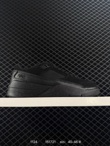 Jordan Air Jordan 4 Retro OG Black EU 40-46 Basketball Shoe - Men's (BS-80201)