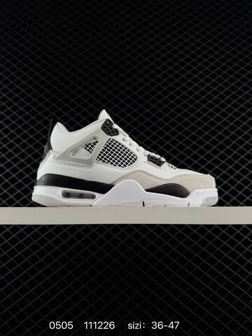 Air Jordan 4 Retro AIR JORDAN Air Jordan AJ4 Lifestyle (BS-79346)