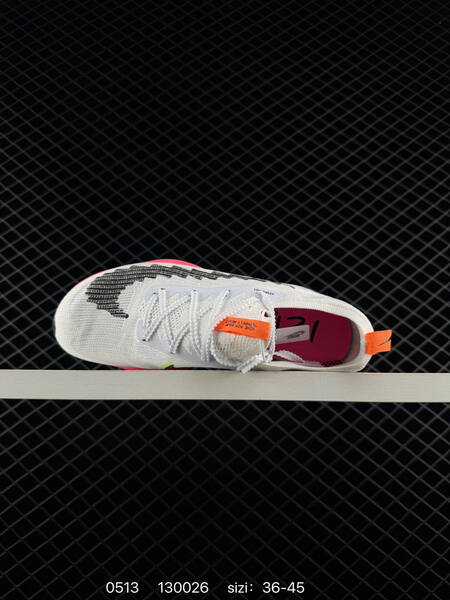 Nike Air Zoom Alphafly Next white pink orange black neon green EU 36-45 running