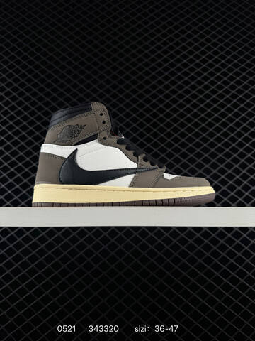 Air Jordan 1 Mid Reverse Bred AIR JORDAN 1 Aj1 Lifestyle (BS-79251)
