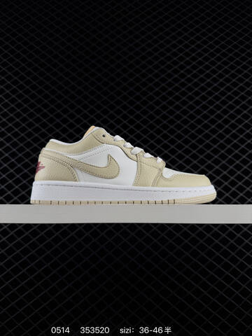 Air Jordan 1 Low Sweater AIR JORDAN 1 Aj1 Lifestyle (BS-79288)