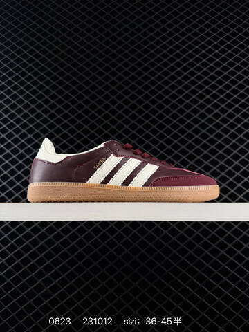 Adidas Originals Samba OG ID1481 36 36 5 37 38 38 5 39 40 Lifestyle - Unisex (BS-75156)
