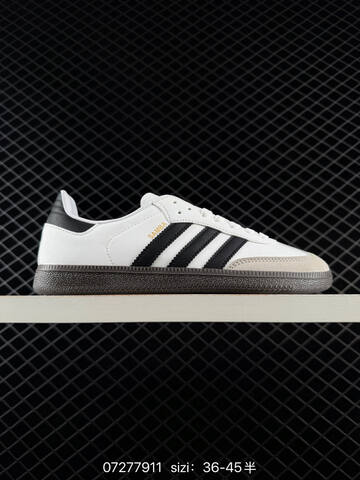 ADIDAS SAMBA Adidas 36-45 B75807 7911 55 Lifestyle - Unisex (BS-74784)