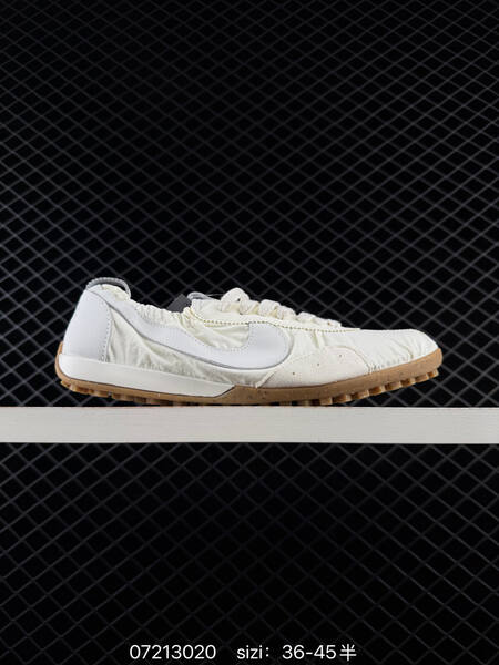 Nike Jacquemus x Nike Air Max 1 Waffle Racer off white light grey gum brown EU 36-45 lifestyle