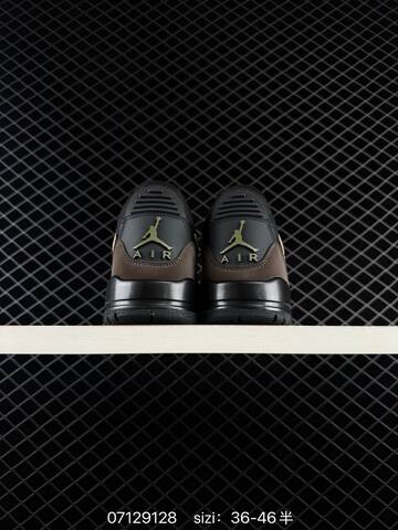 AIR JORDAN LEGACY 312 Nike Air Jordan Legacy AJ312 Low 312 Ai Lifestyle (BS-78990)