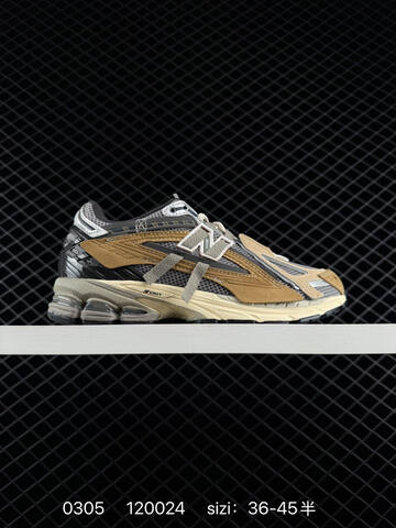 New Balance 1906A Silver Grey White EU 36-45 Sneaker - Unisex (BS-82332)