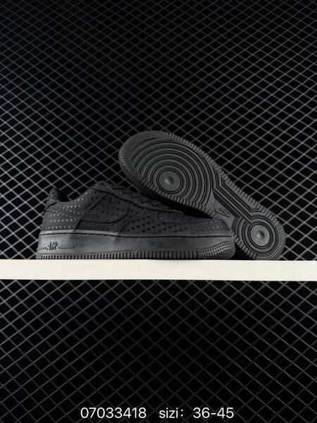 Nike Air Force 1 07 light pink black EU 36-45 skate