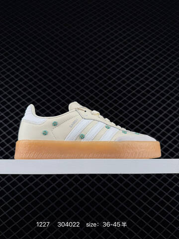 Adidas Originals Samba XLG JS3954 304022 Lifestyle (BS-76886)