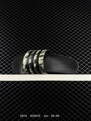 Other Adidas Adilette Comfort Slides 409015 Lifestyle (BS-75262)
