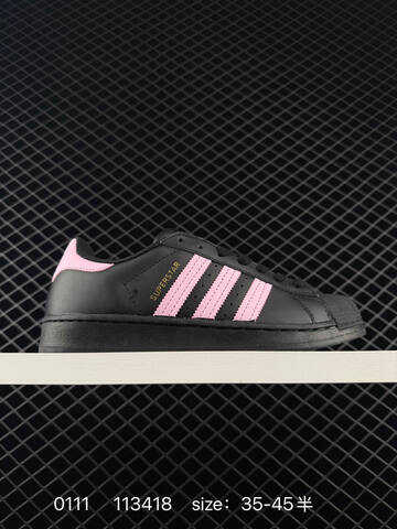 ADIDAS SUPERSTAR 2025 New New 198 Lifestyle (BS-76744)