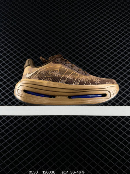 Nike Vomero Premium ReactX Air Zoom brown gold blue black EU 36-46 running