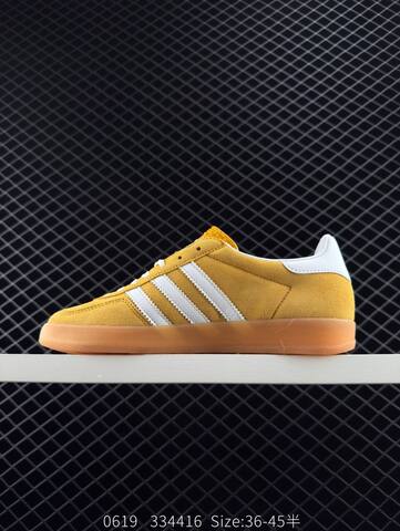Adidas Gazelle Indoor Trainers HQ8716 36-45 334416 Lifestyle - Unisex (BS-78367)