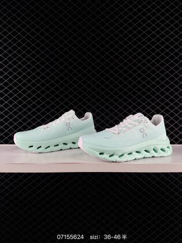 On Cloudtilt 2 0 Mint White EU 36-46 Running Shoe Running Sneakers - Unisex BS-85042