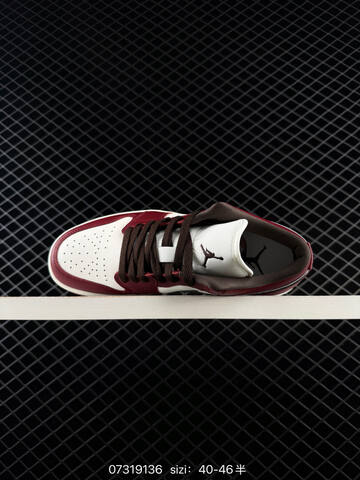 Air Jordan 1 Low AIR JORDAN 1985 W Lifestyle (BS-78897)