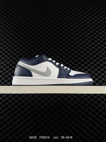 Air Jordan 1 Low Lsland Green AIR JORDAN 1 Aj1 Lifestyle (BS-79070)