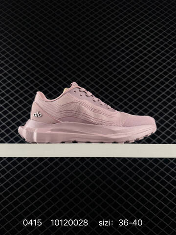 Alo Yoga Alo Runner ID 10120028 Size 36-40 140 Premium Replica High-end Men s And Women s Fashion Sports Running And Basketball Shoes Up To 95 Off Retail During The Current Promotion Casual Lifestyle Sneakers (BS-88272)