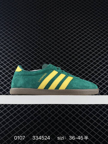 Adidas Addis Original Samba OG 3 Lifestyle (BS-76808)