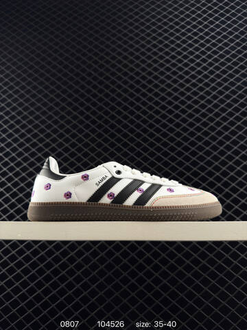 Adidas Originals Samba OG IF4398 Lifestyle (BS-78036)