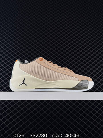 Jordan LUKA 77 PF HJ5199-200 White Black Red Beige Cream Olive EU 40-46 Basketball Shoe - Men's (BS-79759)