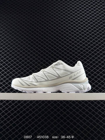 Salomon XA PRO XT-6 END SENSIFIT Premium Replica High-end Men s And Women s Fashion Sports Running And Basketball Shoes Up To 95 Off Retail During The Current Promotion Casual Lifestyle Sneakers (BS-86017)