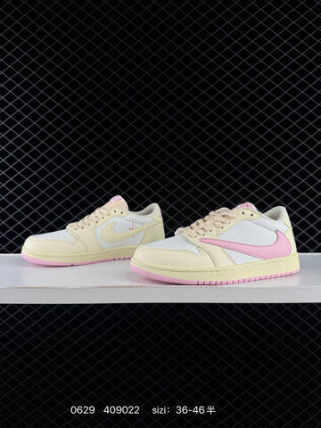 AIR JORDAN 1 Travis Scott x Air Jordan Low OG SP TS Lifestyle (BS-79061)