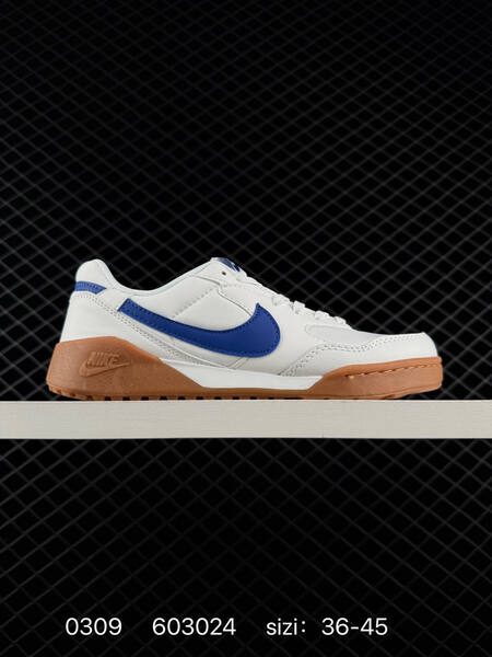 Nike Terra Manta white black or white blue with gum sole 36-45 casual lifestyle