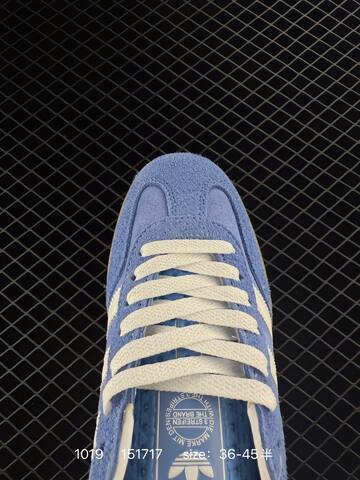 Adidas Originals Bad Bunny Gazelle INdoor Lifestyle (BS-77560)