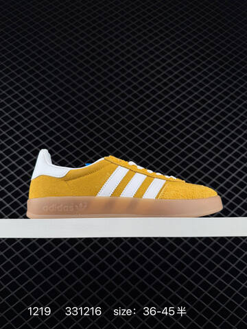 Adidas RB Adidas Gazelle Indoor Trainers Lifestyle (BS-76948)