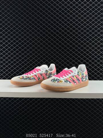ADIDAS ORIGINALS SAMBA OG SHOES T 50 Lifestyle - Men's (BS-78628)