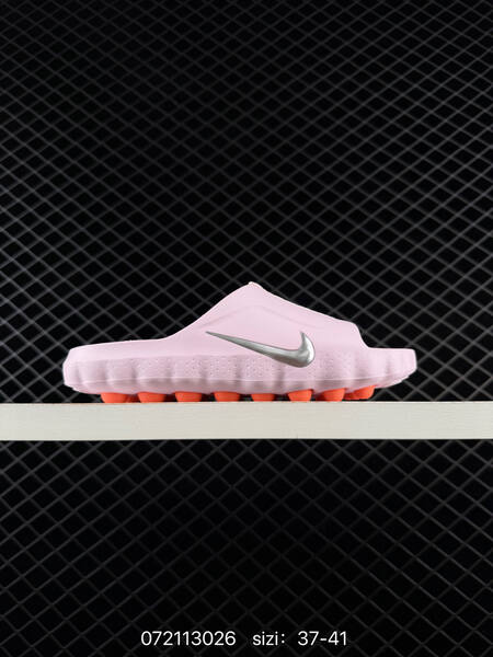 Nike Mind 001 Slide hot pink grey orange EU 37-45 casual