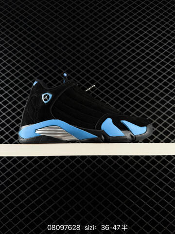 Nike Air Jordan 14 Retro Challenoe Red Black AIR JORDAN 0021A5-287 3 Lifestyle (BS-78853)