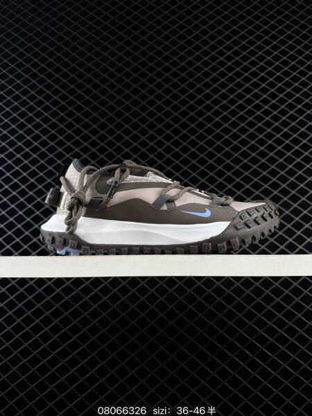 Nike ACG Mountain Fly Low GTX SE black grey white red brown blue EU 36-46 trail